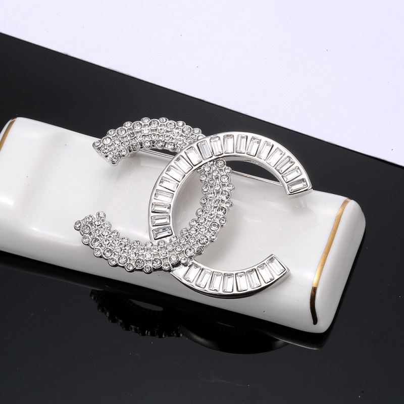 Ch**el brooches